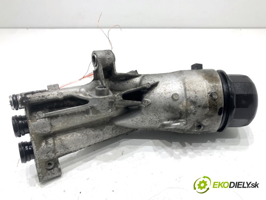 JAGUAR F-PACE SUV 2016 120 kW 2.0 TD4 1999 Obal filtra oleja G4D3-6714-A (Obal olejového filtra)