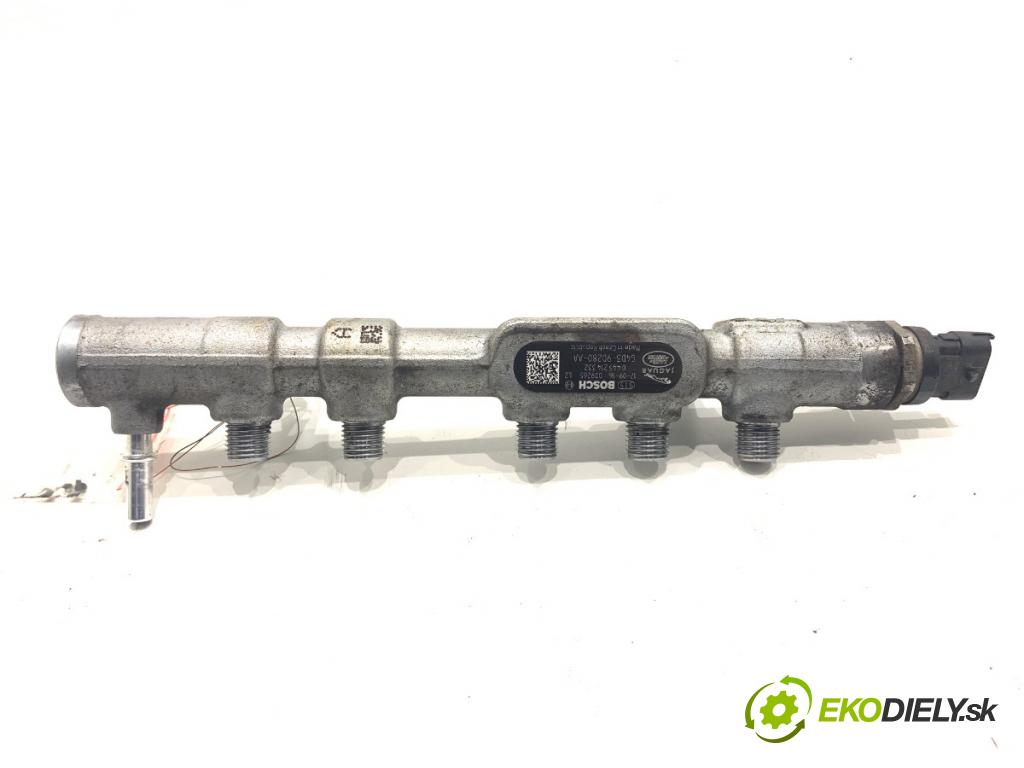 JAGUAR F-PACE SUV 2016 120 kW 2.0 TD4 1999 Lišta vstrekovacia SENZOR: G4D3-9D280-AA