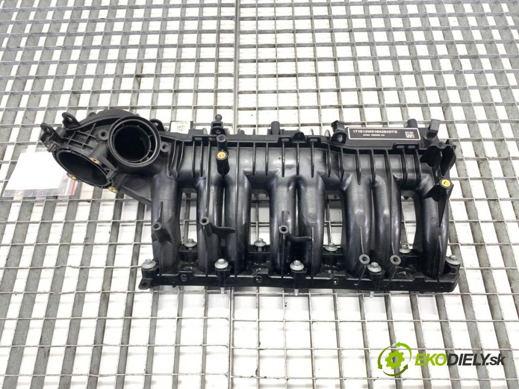 JAGUAR F-PACE SUV 2016 120 kW 2.0 TD4 1999 potrubí sání G4D3-18N968-AA (Sací potrubí)