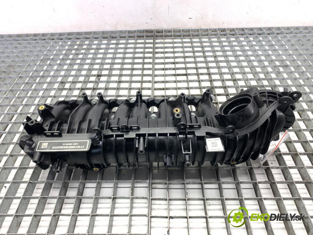 JAGUAR F-PACE SUV 2016 120 kW 2.0 TD4 1999 potrubí sání G4D3-18N968-AA (Sací potrubí)