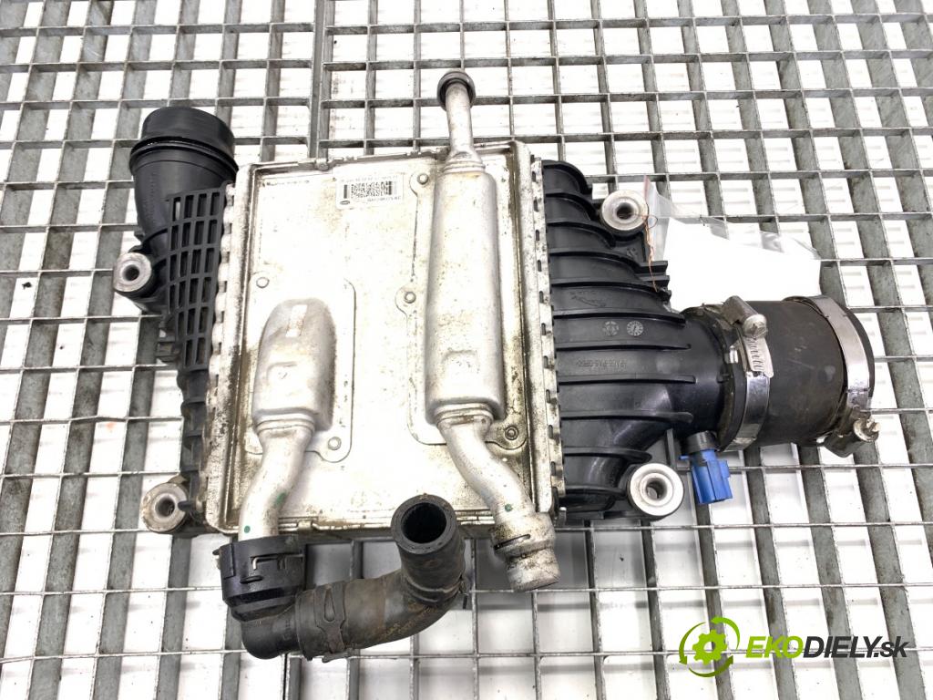 JAGUAR F-PACE SUV 2016 120 kW 2.0 TD4 1999 intercooler GX73-6K775-AC (Intercooler (chladič nasávaného vzduchu))