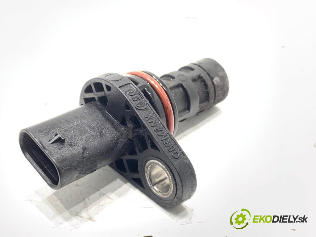 JAGUAR F-PACE SUV 2016 120 kW 2.0 TD4 1999 Snímač pozície hriadeľa kľukového G4D3-6C315-AA (Snímač polohy kľukového hriadeľa)