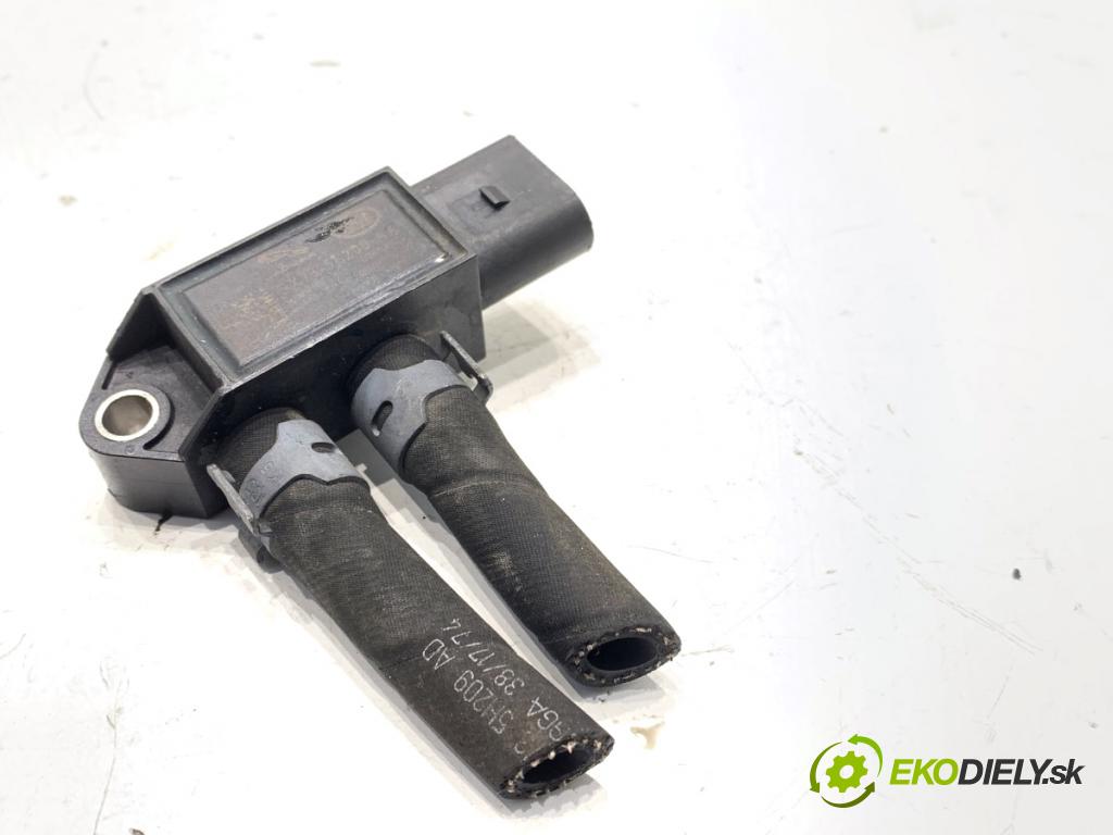 JAGUAR F-PACE SUV 2016 120 kW 2.0 TD4 1999 snímač tlaku spalín DPF GX73-5L200-AA