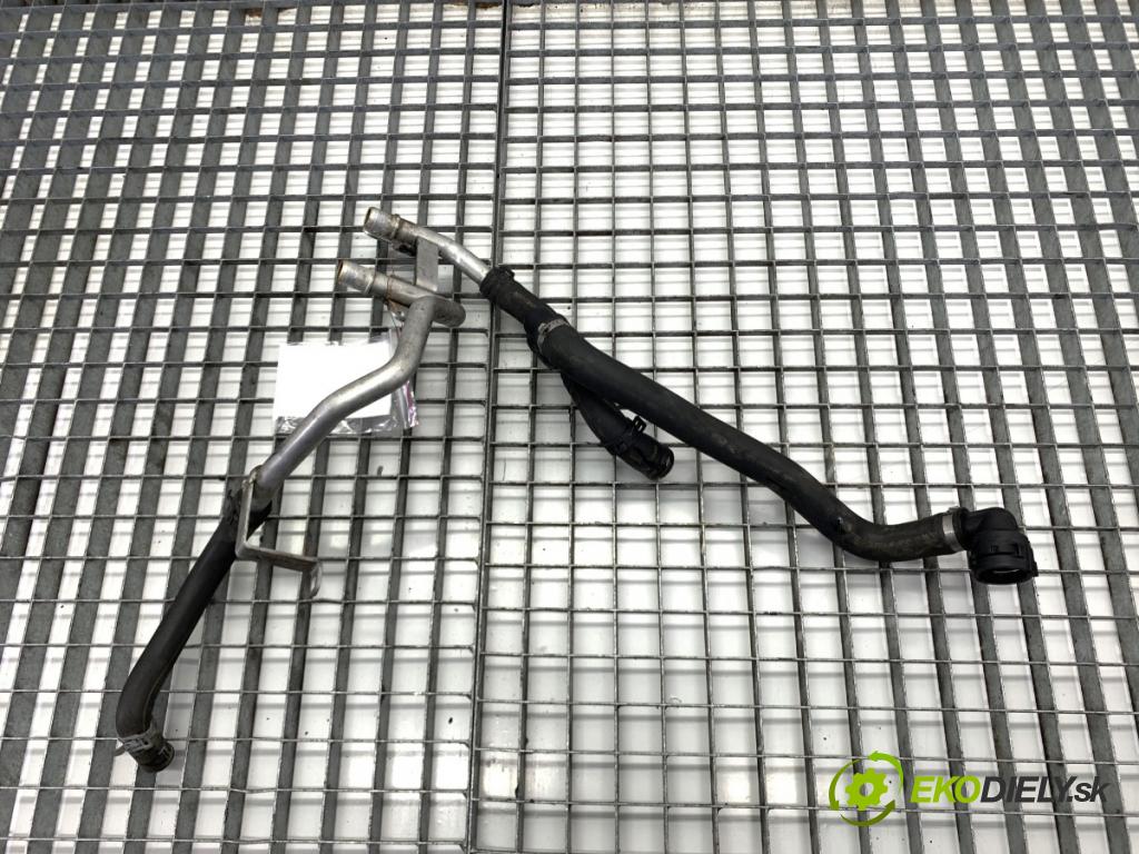 JAGUAR F-PACE SUV 2016 120 kW 2.0 TD4 1999 Rozdeľovač vody