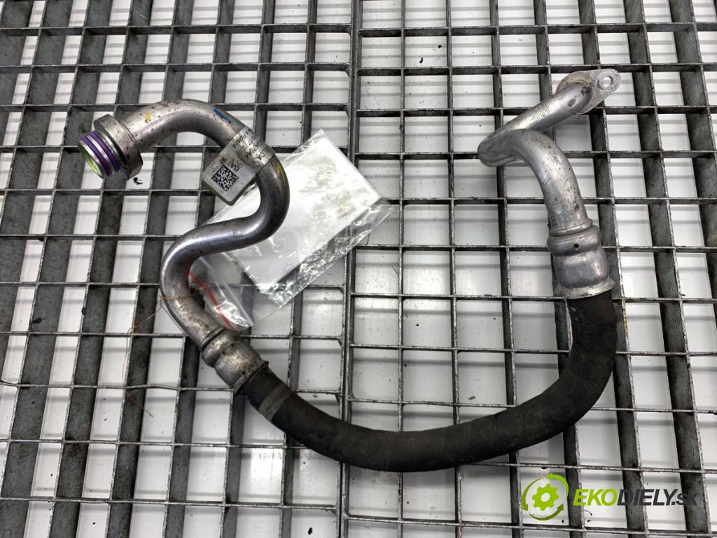 JAGUAR F-PACE SUV 2016 120 kW 2.0 TD4 1999 rúrka klimatizace HX73-19N602-BA (Trubka klimatizace)