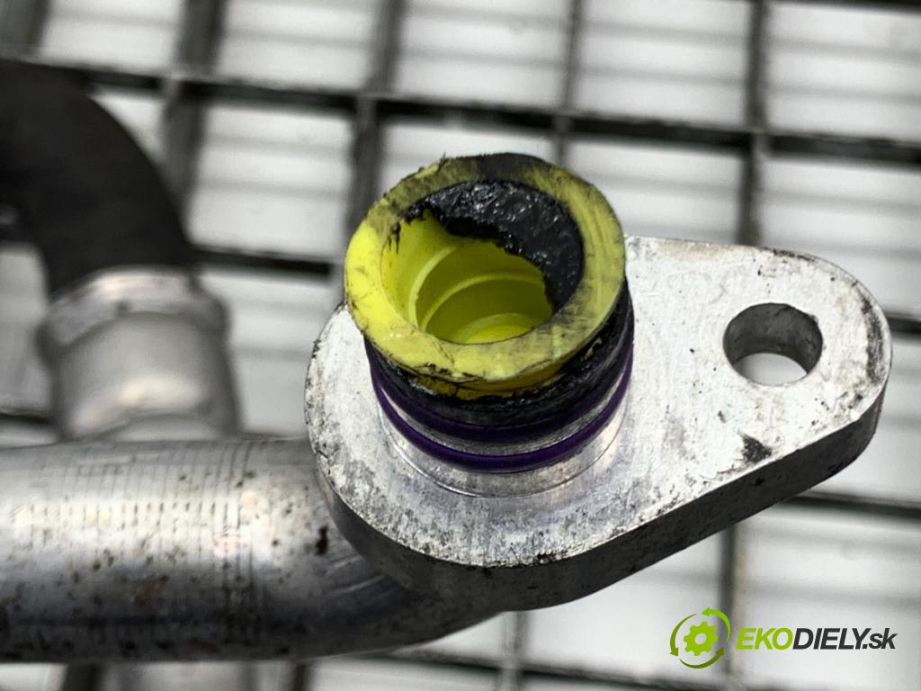 JAGUAR F-PACE SUV 2016 120 kW 2.0 TD4 1999 rúrka klimatizace HX73-19N602-BA (Trubka klimatizace)