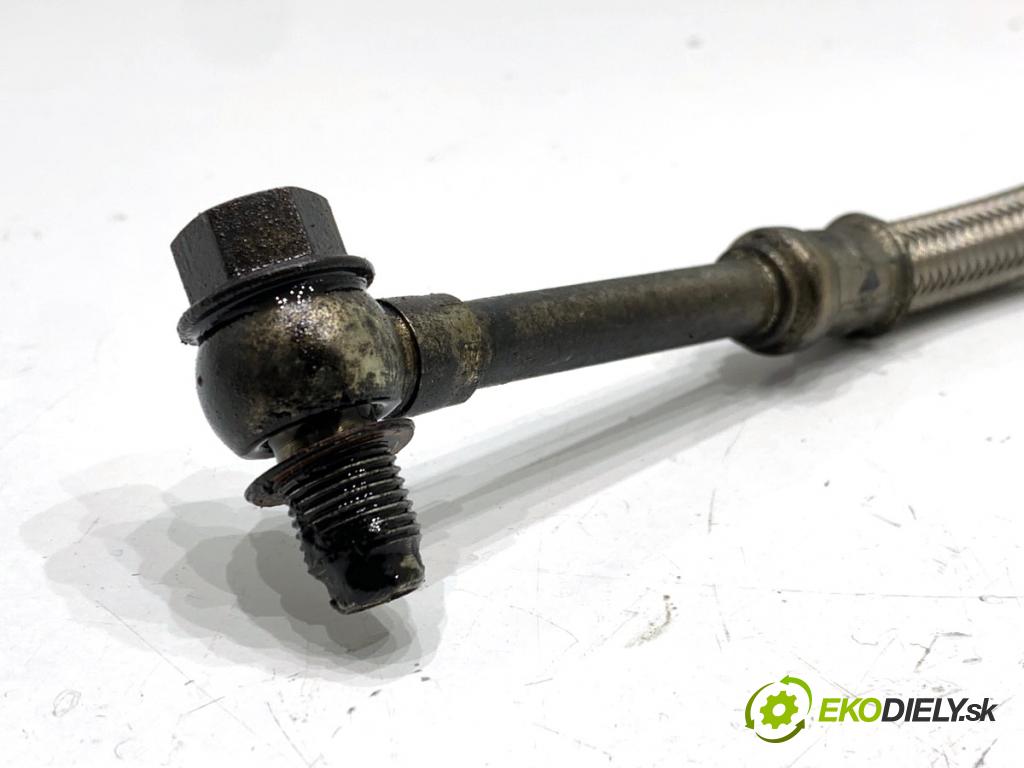 JAGUAR F-PACE SUV 2016 120 kW 2.0 TD4 1999 rúrka turba G4D3-6K679-CA (Hadice turbodmychadla)