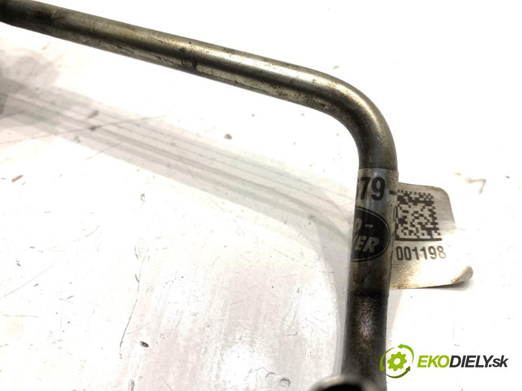 JAGUAR F-PACE SUV 2016 120 kW 2.0 TD4 1999 rúrka turba G4D3-6K679-CA (Hadice turbodmychadla)