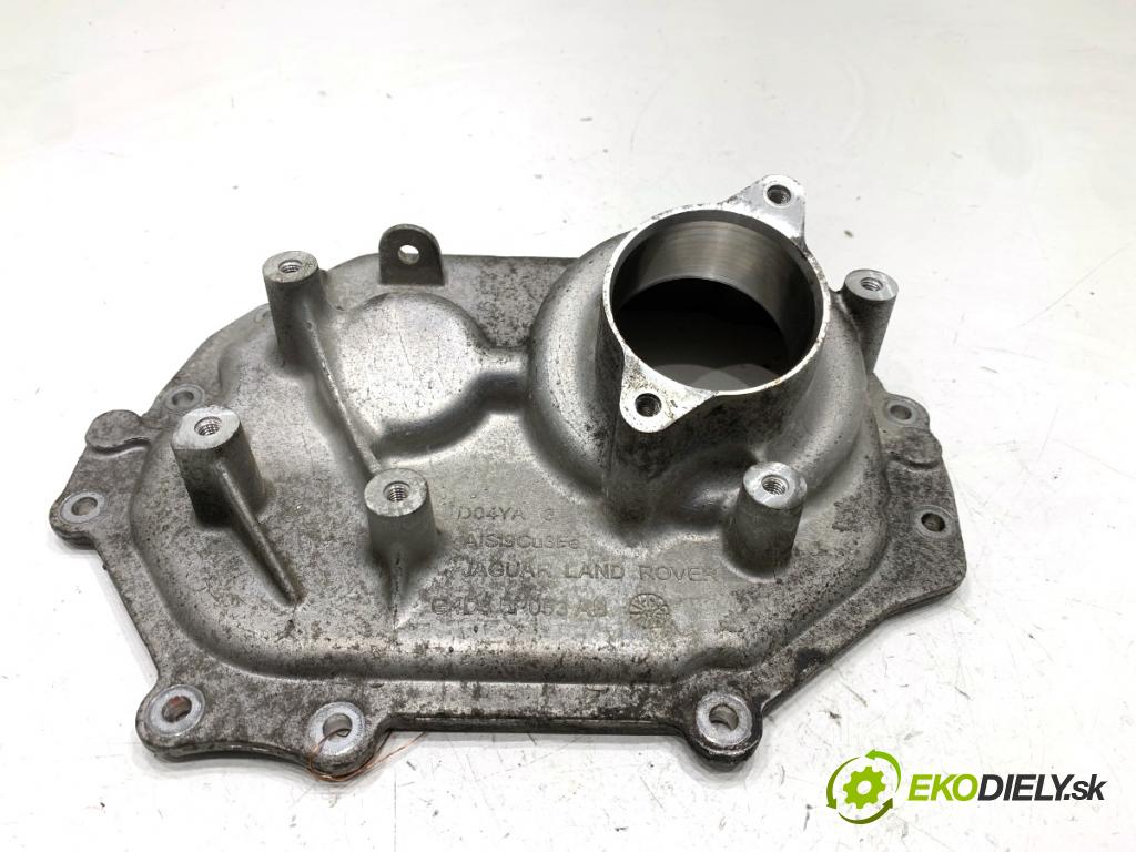 JAGUAR F-PACE SUV 2016 120 kW 2.0 TD4 1999 Kryt G4D36P053AB