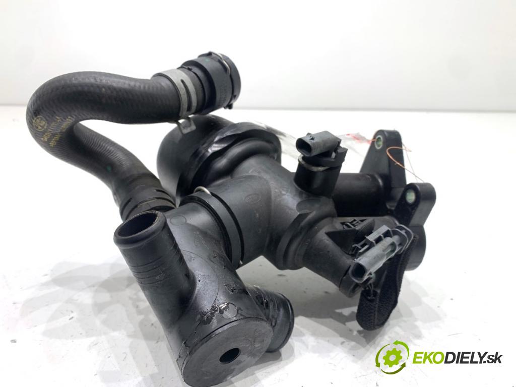 JAGUAR F-PACE SUV 2016 120 kW 2.0 TD4 1999 Obal termostatu G4D3-3575-AD (Obal (príruba) termostatu)