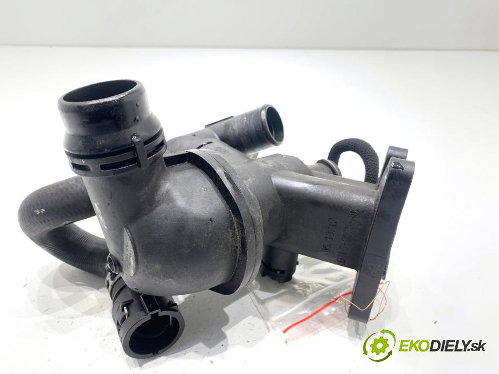 JAGUAR F-PACE SUV 2016 120 kW 2.0 TD4 1999 Obal termostatu G4D3-3575-AD (Obal (príruba) termostatu)