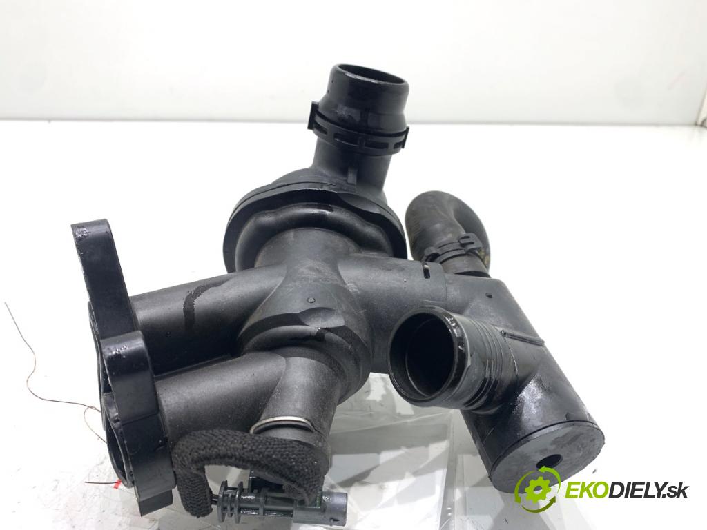 JAGUAR F-PACE SUV 2016 120 kW 2.0 TD4 1999 Obal termostatu G4D3-3575-AD (Obal (príruba) termostatu)