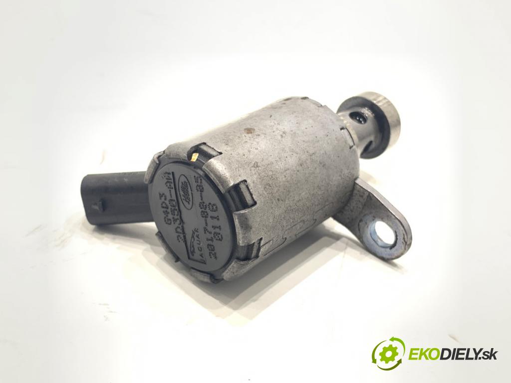 JAGUAR F-PACE SUV 2016 120 kW 2.0 TD4 1999 Regulátor tlaku oleja G4D3-2D350-AA