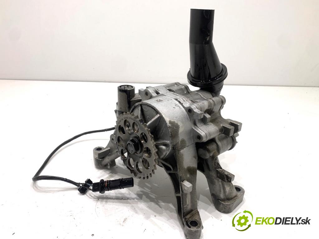 JAGUAR F-PACE SUV 2016 120 kW 2.0 TD4 1999 pumpa oleje 8961148 (Olejové čerpadlo)