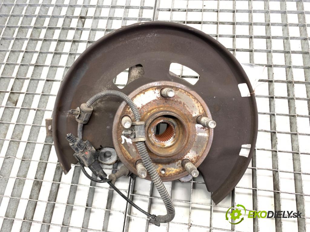 OPEL ASTRA J sedan 2017 103 kW 1.4 LPG (69) 1364 náboj levý přední část 