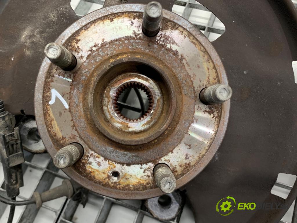 OPEL ASTRA J sedan 2017 103 kW 1.4 LPG (69) 1364 náboj ľavy predný