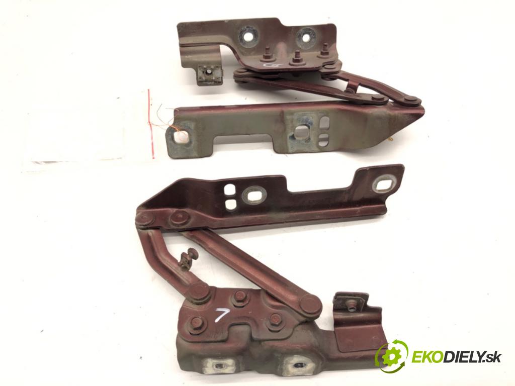 OPEL ASTRA J sedan 2017 103 kW 1.4 LPG (69) 1364 závěsky kapoty 13270787