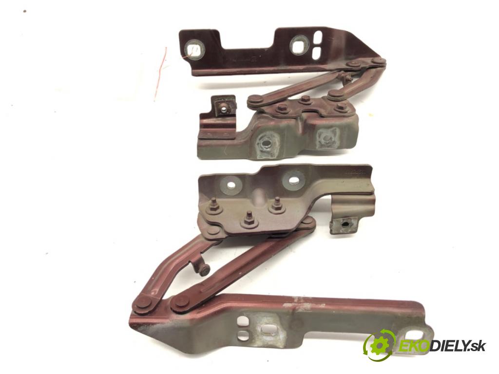 OPEL ASTRA J sedan 2017 103 kW 1.4 LPG (69) 1364 závěsky kapoty 13270787