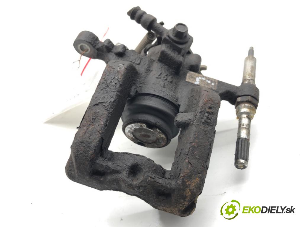 OPEL ASTRA J sedan 2017 103 kW 1.4 LPG (69) 1364 brzdič třmen levý zadní část 