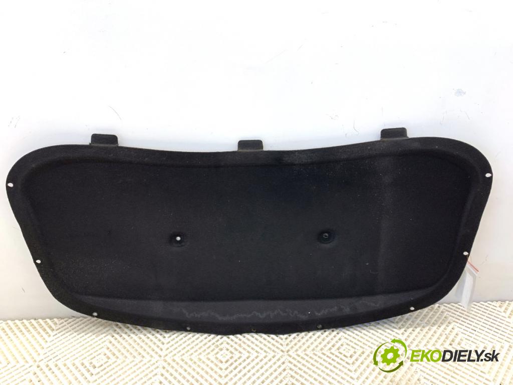 OPEL ASTRA J sedan 2017 103 kW 1.4 LPG (69) 1364 odhlučnění kapoty 