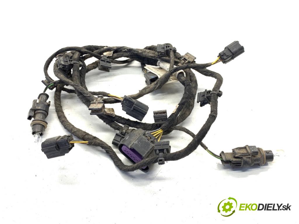 OPEL ASTRA J sedan 2017 103 kW 1.4 LPG (69) 1364 káblovačka PDC zadní část 13362842