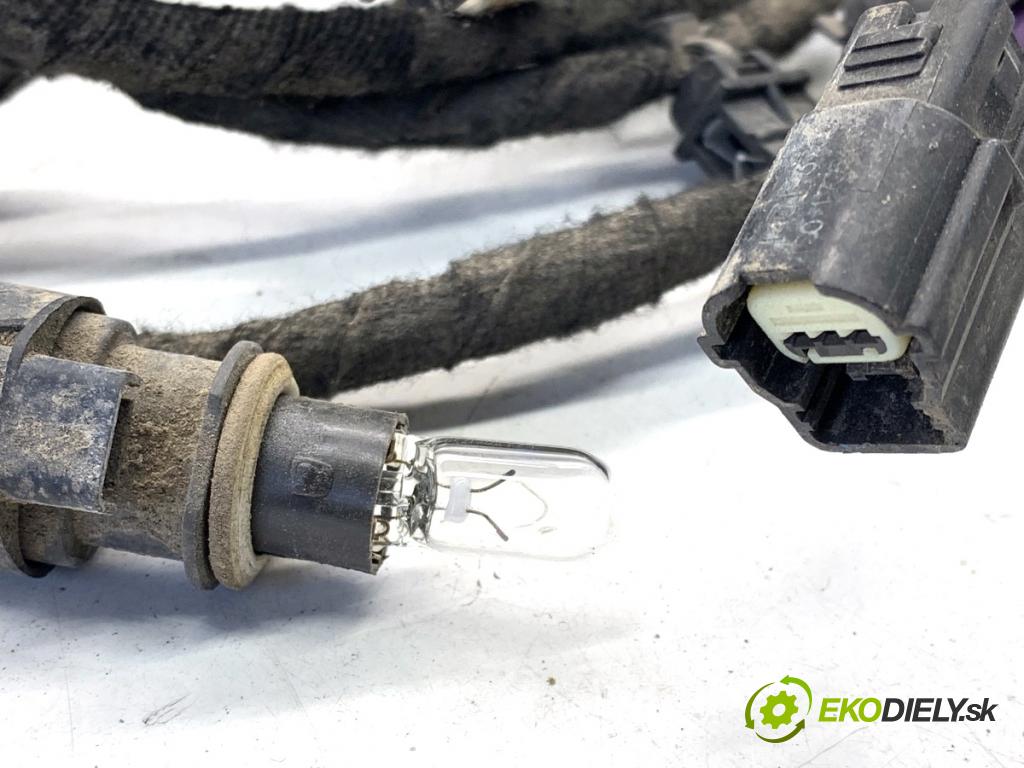 OPEL ASTRA J sedan 2017 103 kW 1.4 LPG (69) 1364 Káblovačka PDC zad 13362842