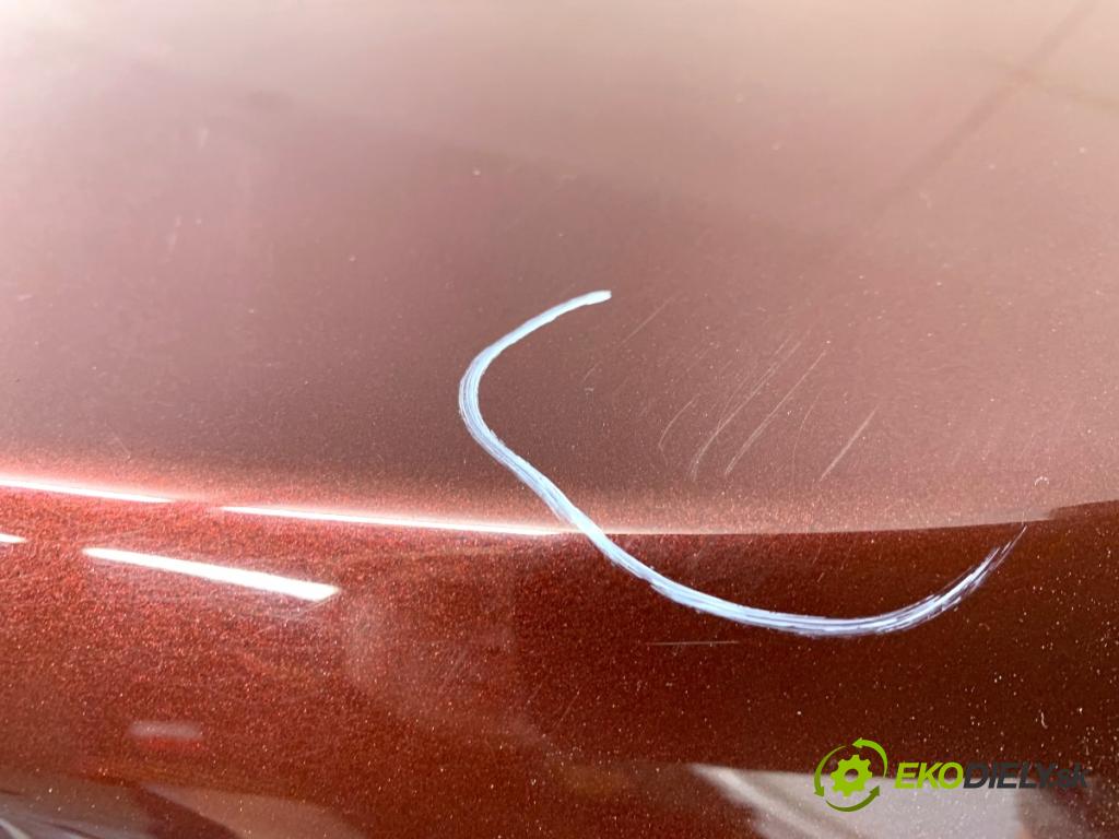 OPEL ASTRA J sedan 2017 103 kW 1.4 LPG (69) 1364 kapota zad
