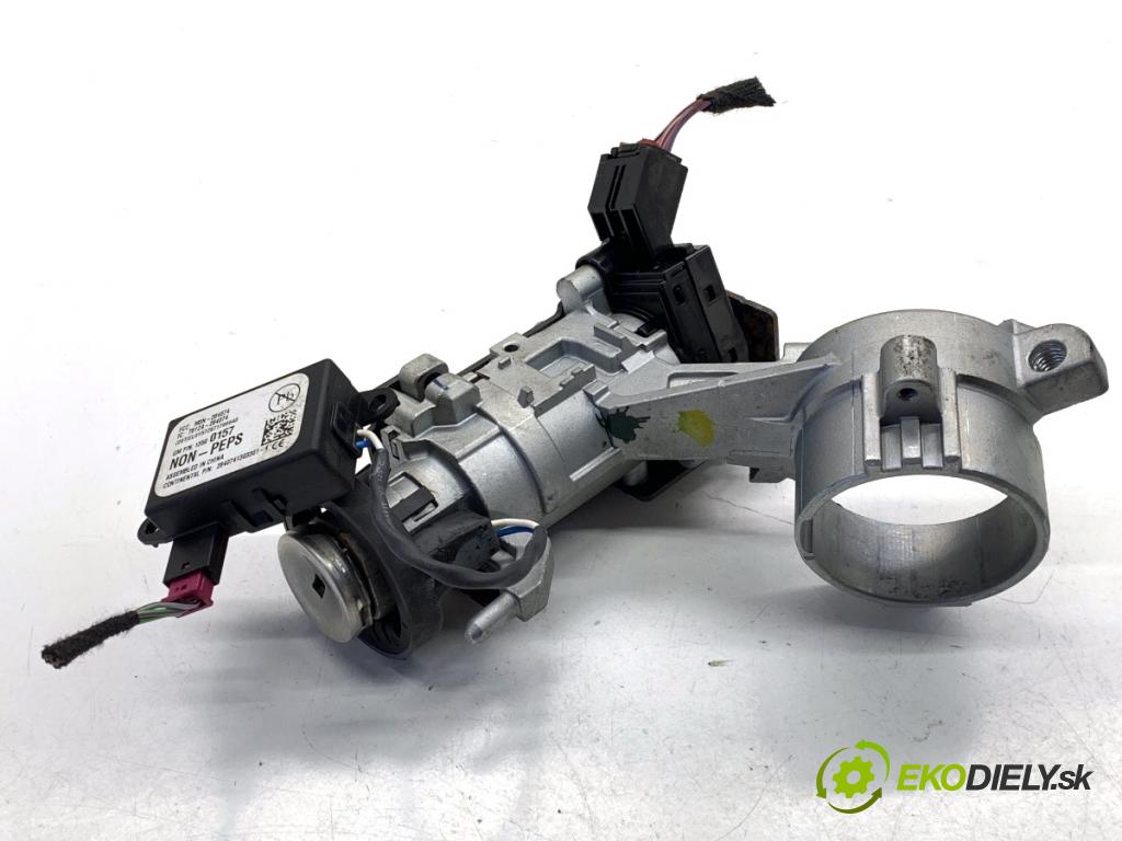 OPEL ASTRA J sedan 2017 103 kW 1.4 LPG (69) 1364 spínačka 23276089 (Spínací skříňka)