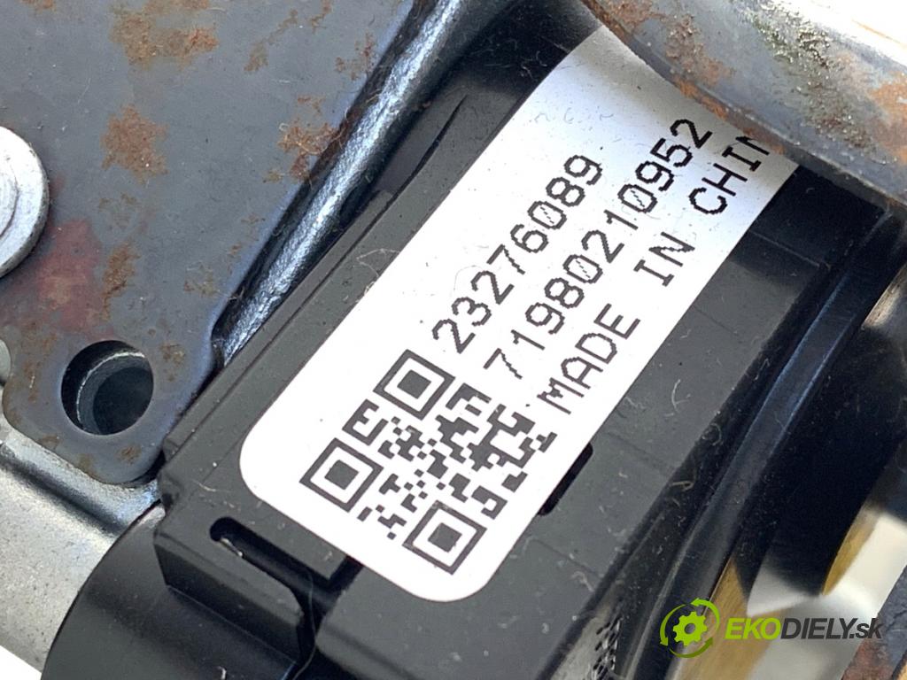 OPEL ASTRA J sedan 2017 103 kW 1.4 LPG (69) 1364 spinačka 23276089 (Spínacia skrinka)