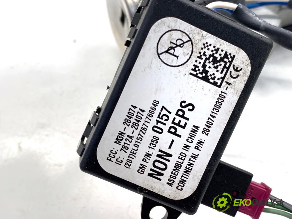 OPEL ASTRA J sedan 2017 103 kW 1.4 LPG (69) 1364 spinačka 23276089 (Spínacia skrinka)