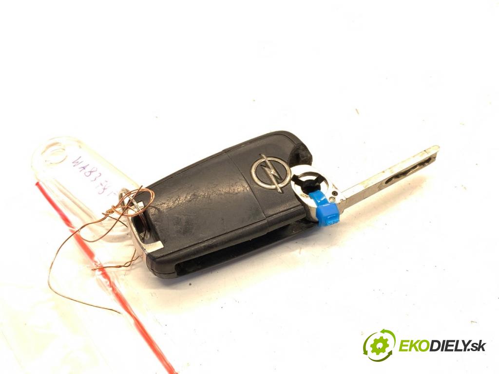 OPEL ASTRA J sedan 2017 103 kW 1.4 LPG (69) 1364 spinačka 23276089 (Spínacia skrinka)