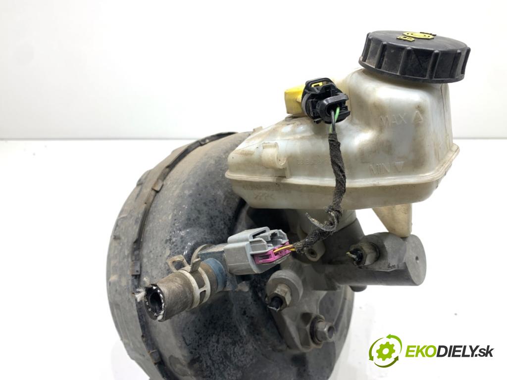 OPEL ASTRA J sedan 2017 103 kW 1.4 LPG (69) 1364 Posilovač bŕzd 39071131