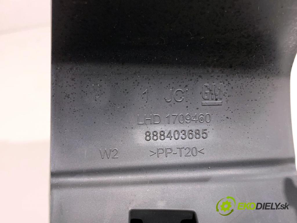 OPEL ASTRA J sedan 2017 103 kW 1.4 LPG (69) 1364 přihrádka kastlík volantu 1709460