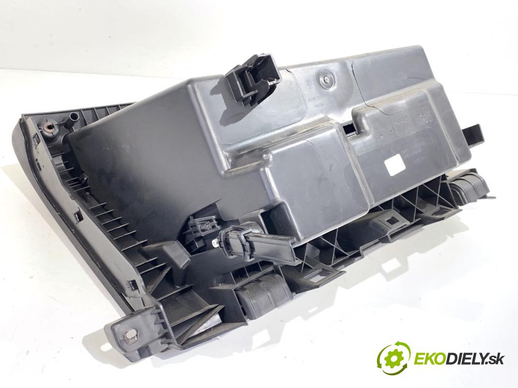 OPEL ASTRA J sedan 2017 103 kW 1.4 LPG (69) 1364 Priehradka, kastlík spolujazdca 13262607 (Priehradka (kastlík))