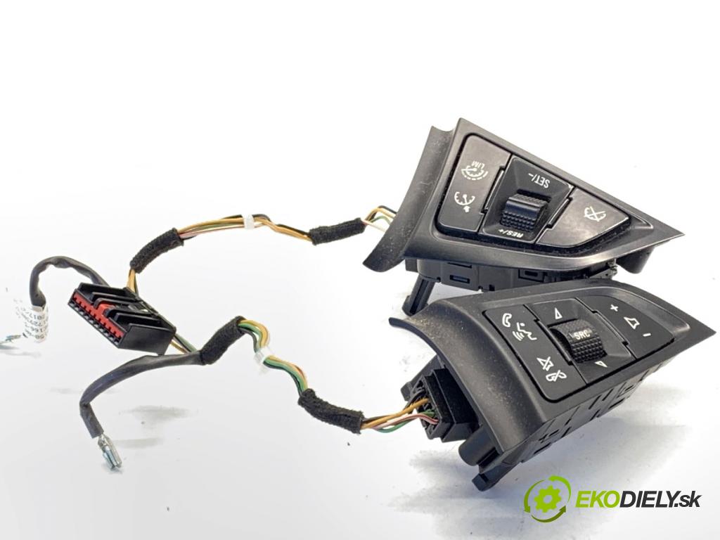 OPEL ASTRA J sedan 2017 103 kW 1.4 LPG (69) 1364 SPÍNAČE: volantu 13268686