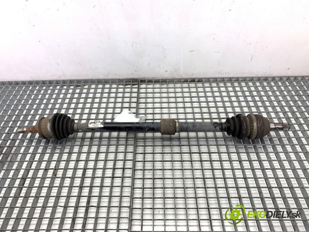 OPEL ASTRA J sedan 2017 103 kW 1.4 LPG (69) 1364 Poloos pravy predný 13356123