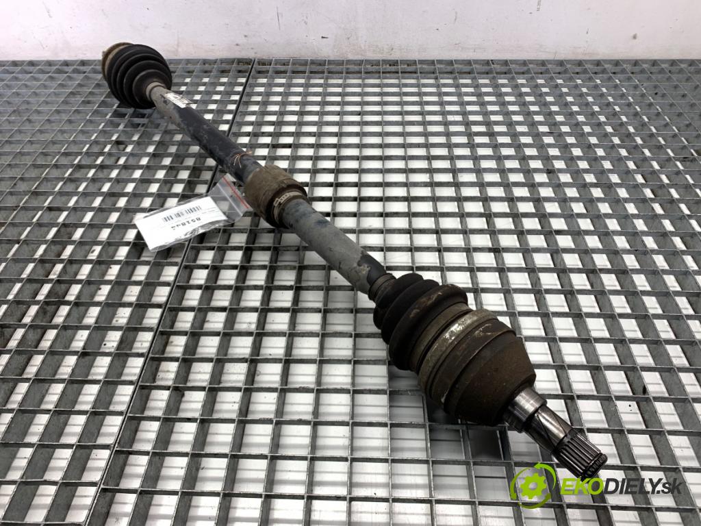 OPEL ASTRA J sedan 2017 103 kW 1.4 LPG (69) 1364 Poloos pravy predný 13356123