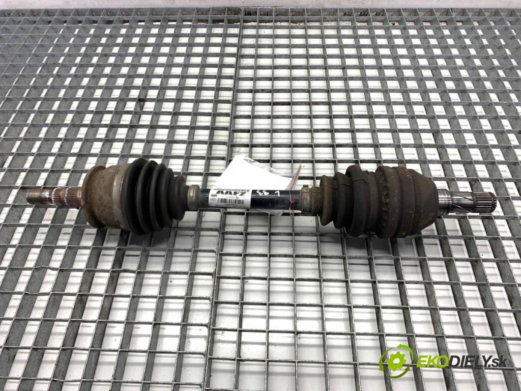 OPEL ASTRA J sedan 2017 103 kW 1.4 LPG (69) 1364 poloos levý přední část 13335145