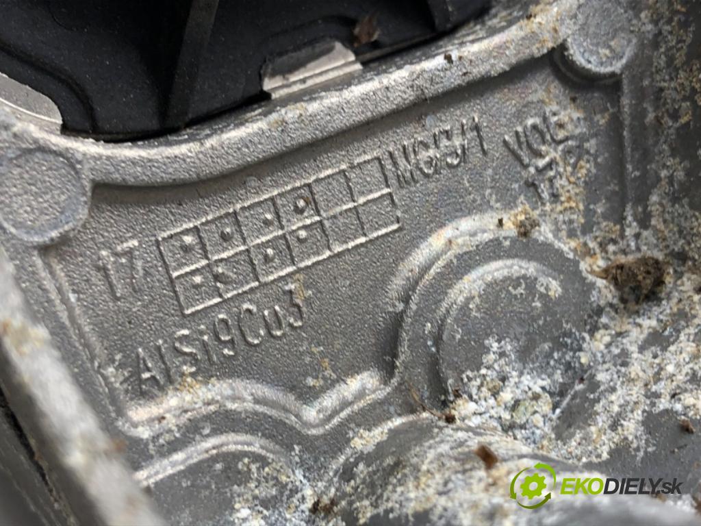 OPEL ASTRA J sedan 2017 103 kW 1.4 LPG (69) 1364 AirBag Motor ľavy 13347453