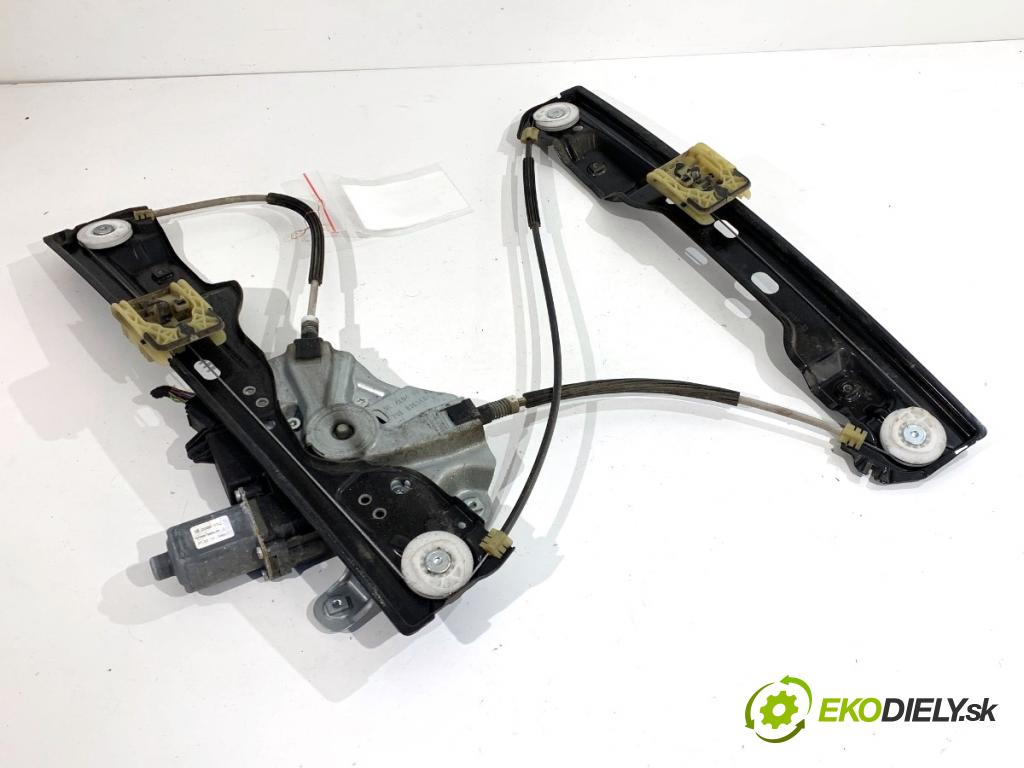 OPEL ASTRA J sedan 2017 103 kW 1.4 LPG (69) 1364 mechanismus okna pravý přední část 20951582