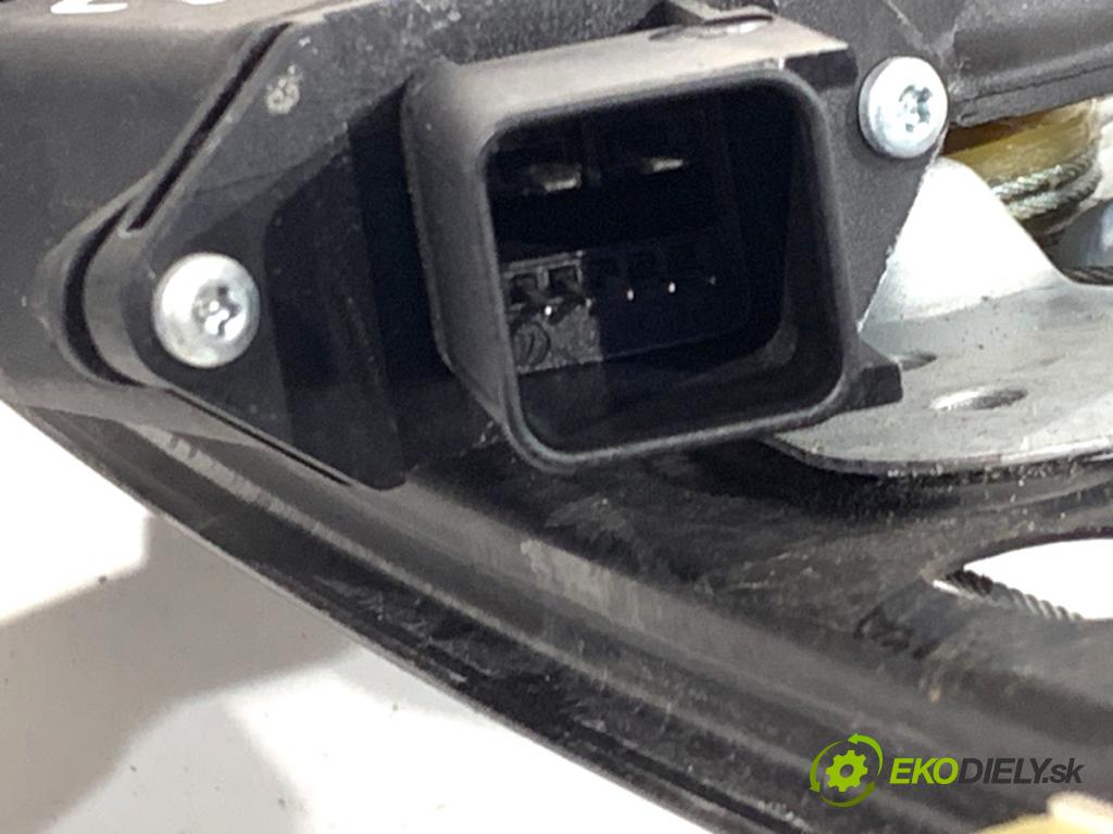 OPEL ASTRA J sedan 2017 103 kW 1.4 LPG (69) 1364 mechanismus okna pravý přední část 20951582