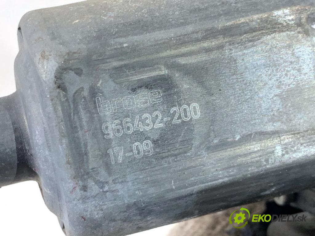 OPEL ASTRA J sedan 2017 103 kW 1.4 LPG (69) 1364 mechanismus okna pravý přední část 20951582