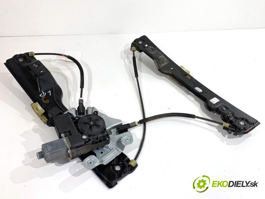 OPEL ASTRA J sedan 2017 103 kW 1.4 LPG (69) 1364 mechanismus okna levý přední část 13350757