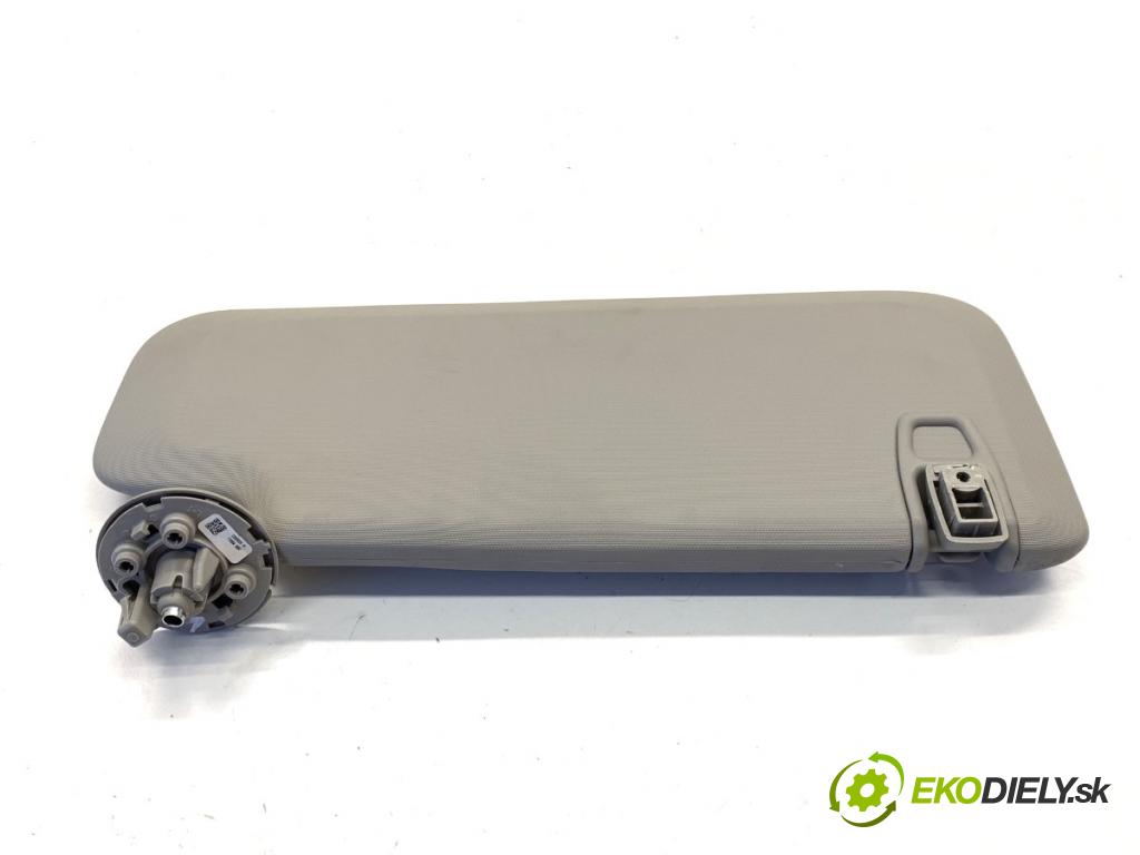 OPEL ASTRA J sedan 2017 103 kW 1.4 LPG (69) 1364 Clona slnečná ľavy