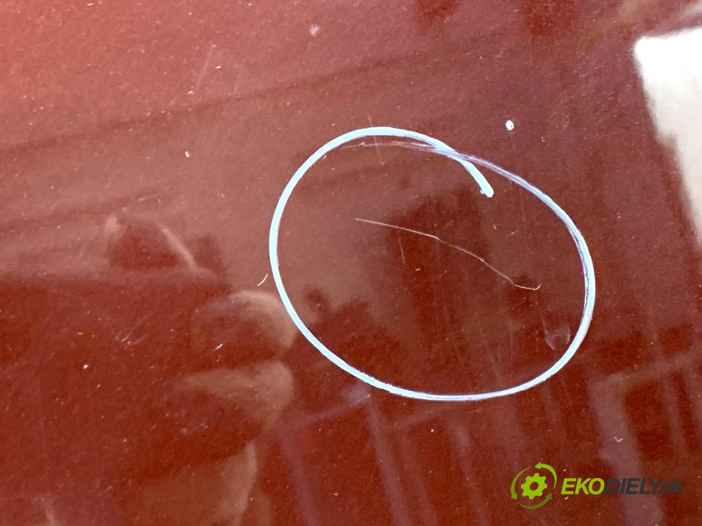 OPEL ASTRA J sedan 2017 103 kW 1.4 LPG (69) 1364 Kapota  (Kapota)