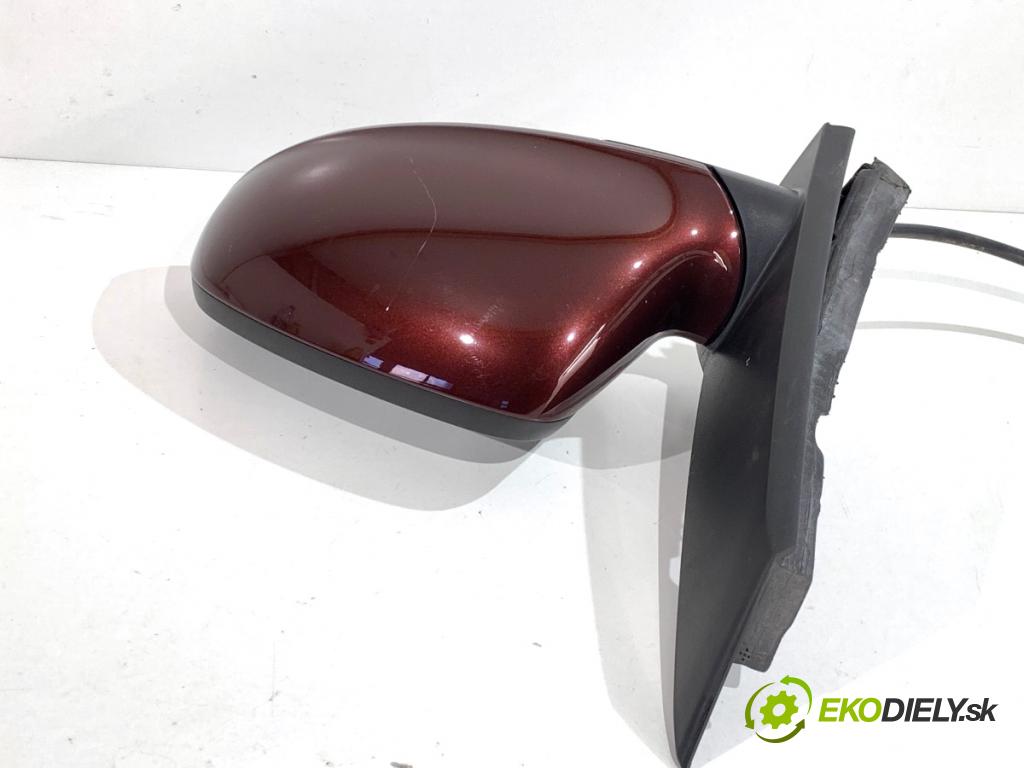 OPEL ASTRA J sedan 2017 103 kW 1.4 LPG (69) 1364 Spätné zrkadlo ľavy