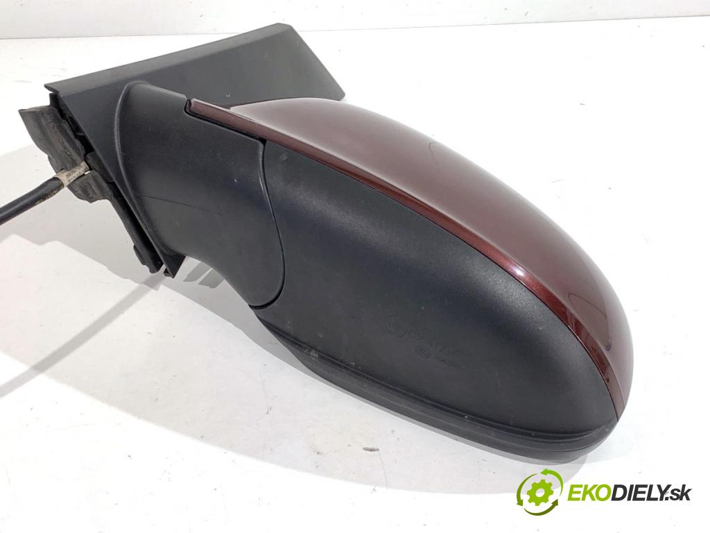 OPEL ASTRA J sedan 2017 103 kW 1.4 LPG (69) 1364 Spätné zrkadlo ľavy