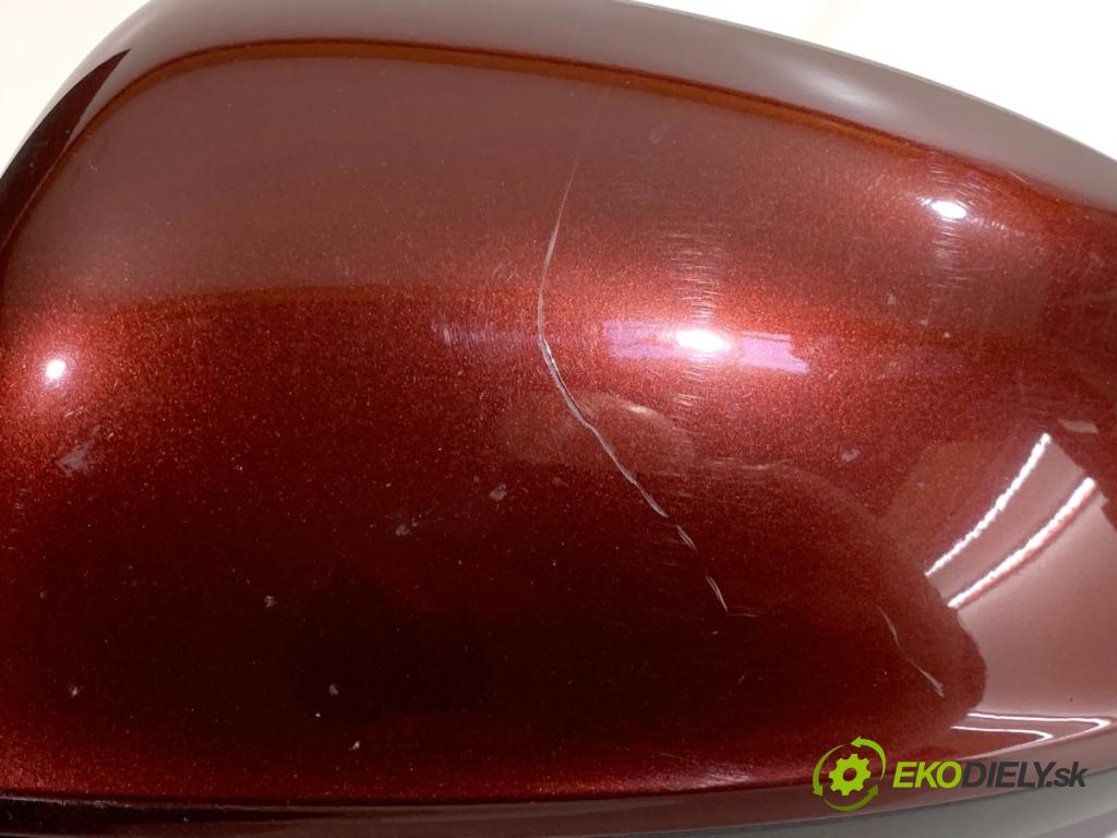 OPEL ASTRA J sedan 2017 103 kW 1.4 LPG (69) 1364 Spätné zrkadlo ľavy