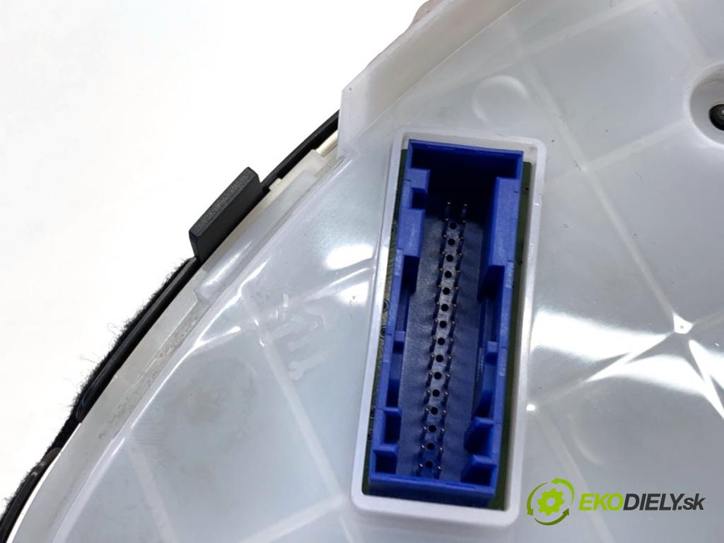 OPEL ASTRA J sedan 2017 103 kW 1.4 LPG (69) 1364 prístrojovka 39069791 (Přístrojová deska)