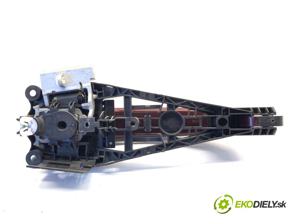 OPEL ASTRA J sedan 2017 103 kW 1.4 LPG (69) 1364 Kľučka vonkajšia ľavy predný